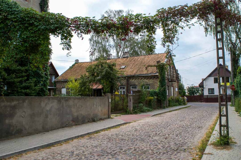 Old Street, Białystok