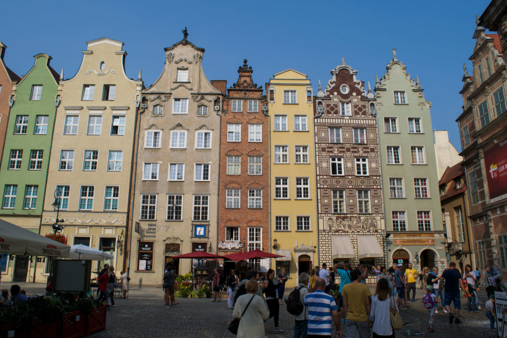 Mannerist Architecture Gdansk