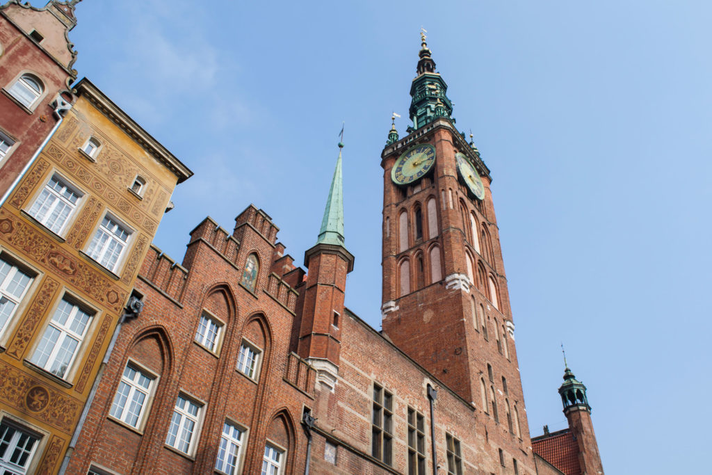 Town Hall, Gdansk