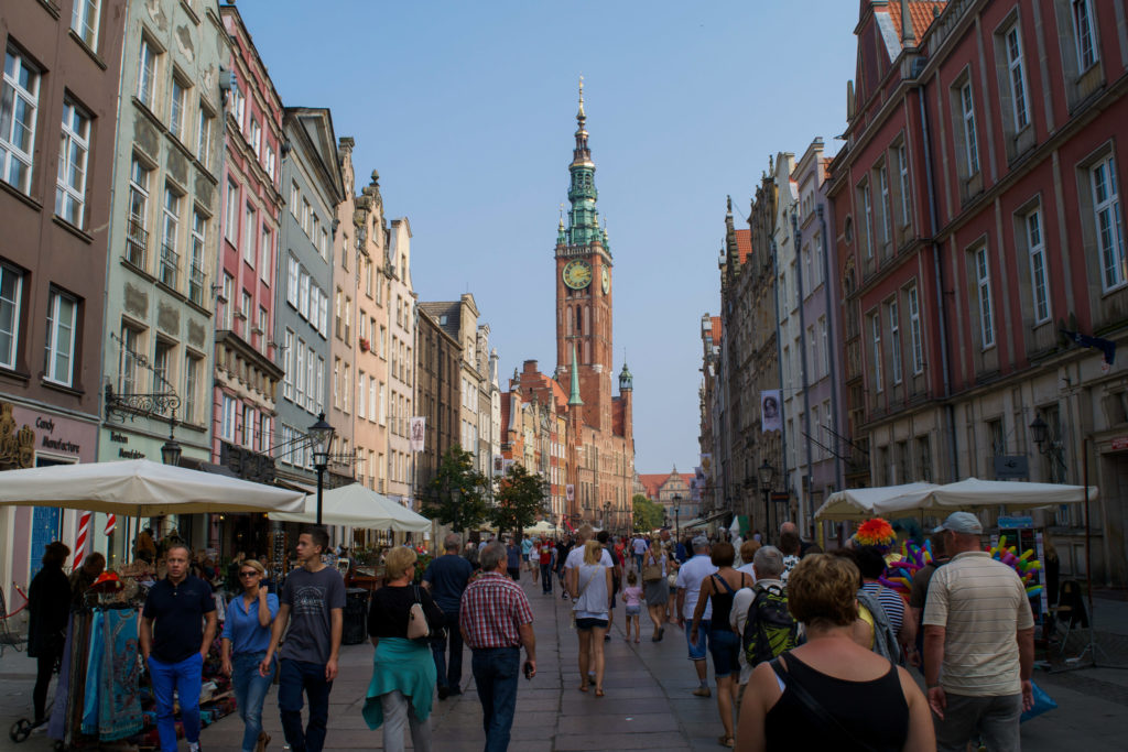 Long Lane, Gdansk