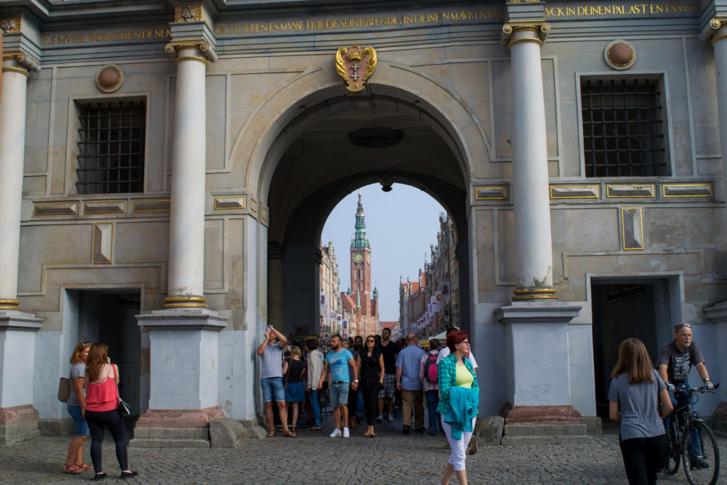 Golden Gate Gdansk