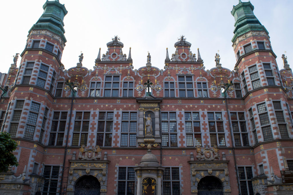 The Arsenal, Gdansk