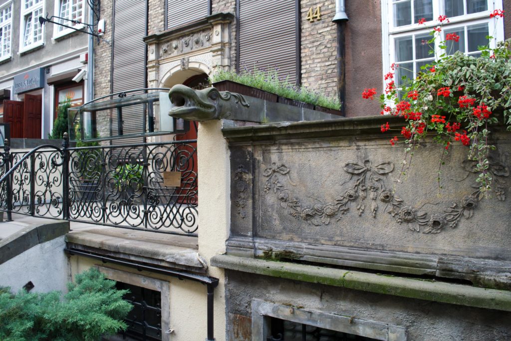 Porch Gutter Gdansk