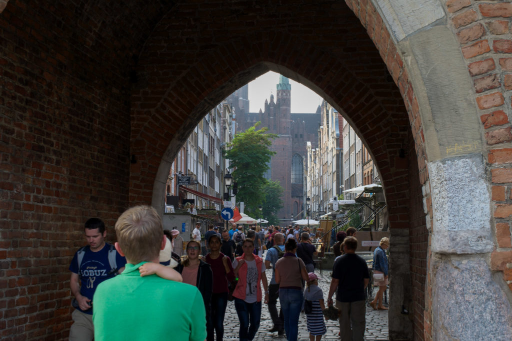 Small Gate Gdansk