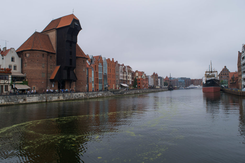 Gdansk Crane
