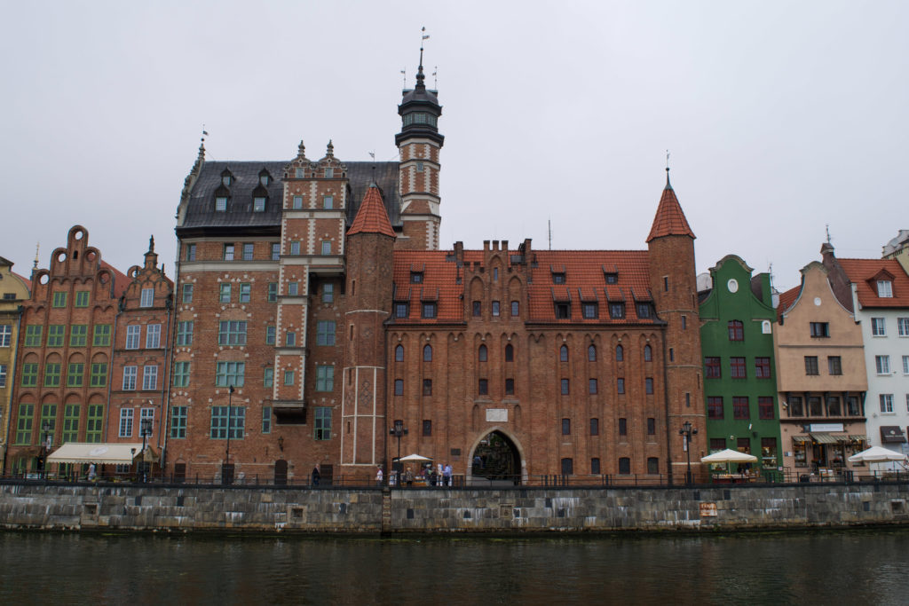 House of Naturalists, Gdansk