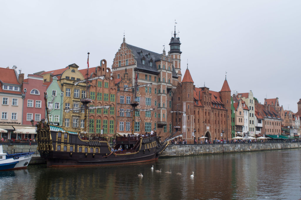 Gdansk Waterfront