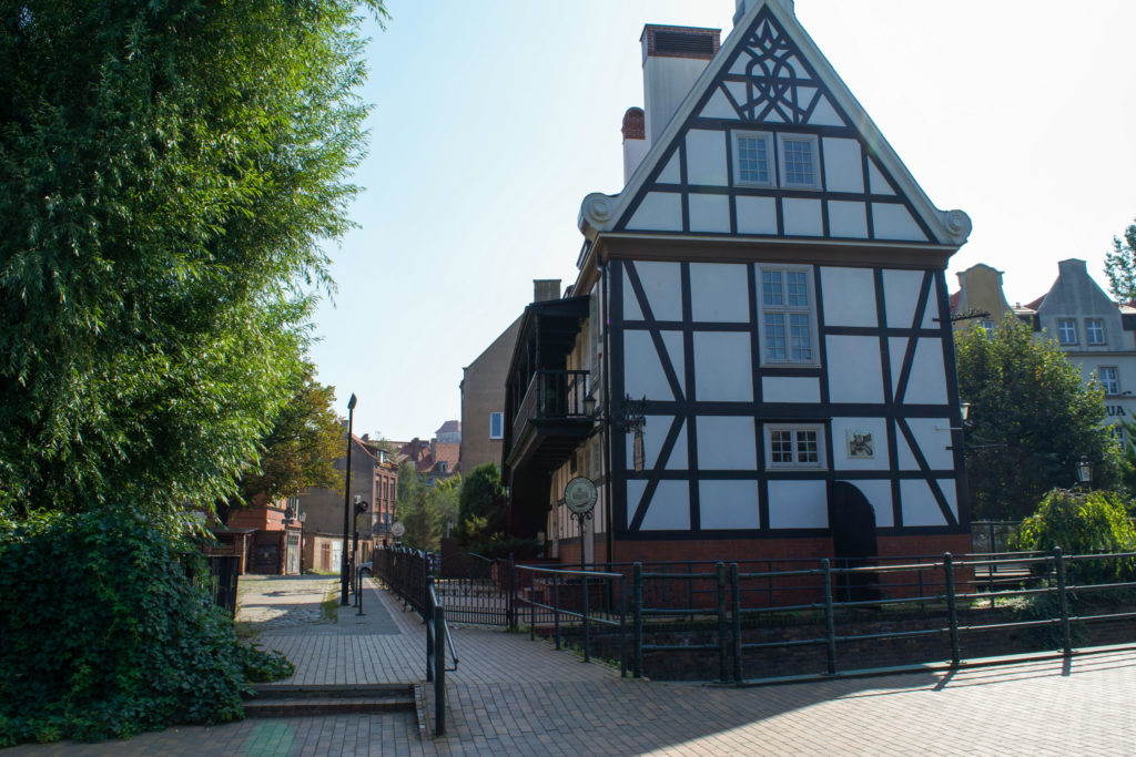 Old Mill Gdansk