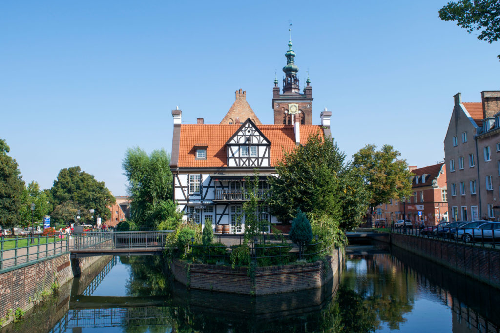 Old Mill Gdansk