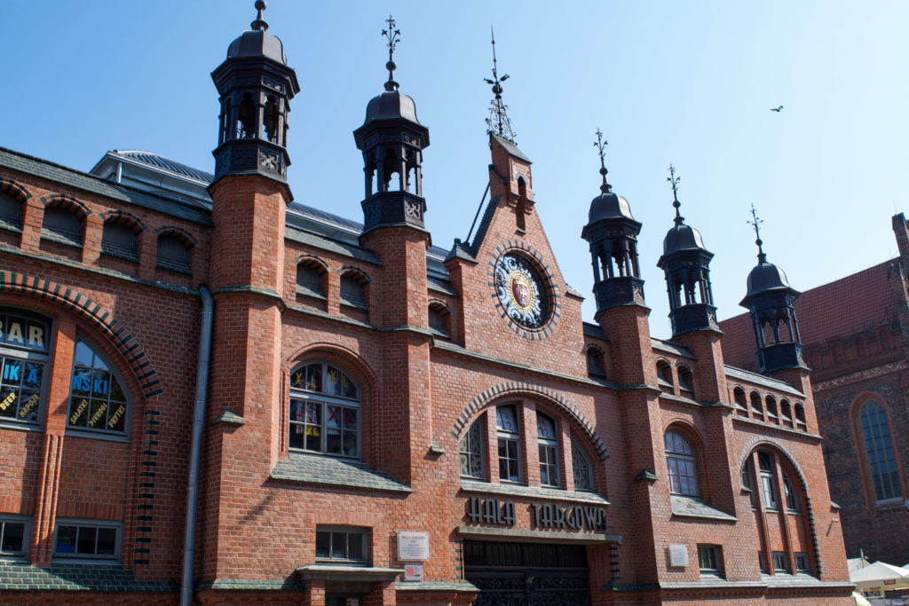 Food Market Gdansk