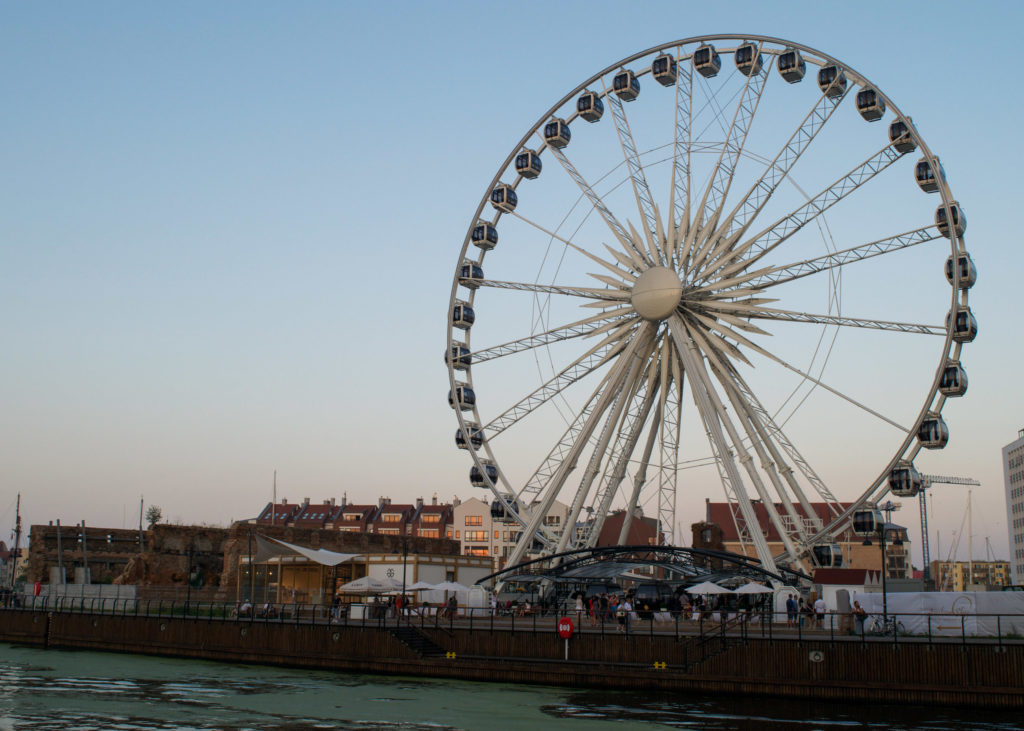 Gdansk Eye