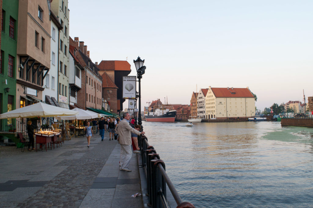 Gdansk Promenade