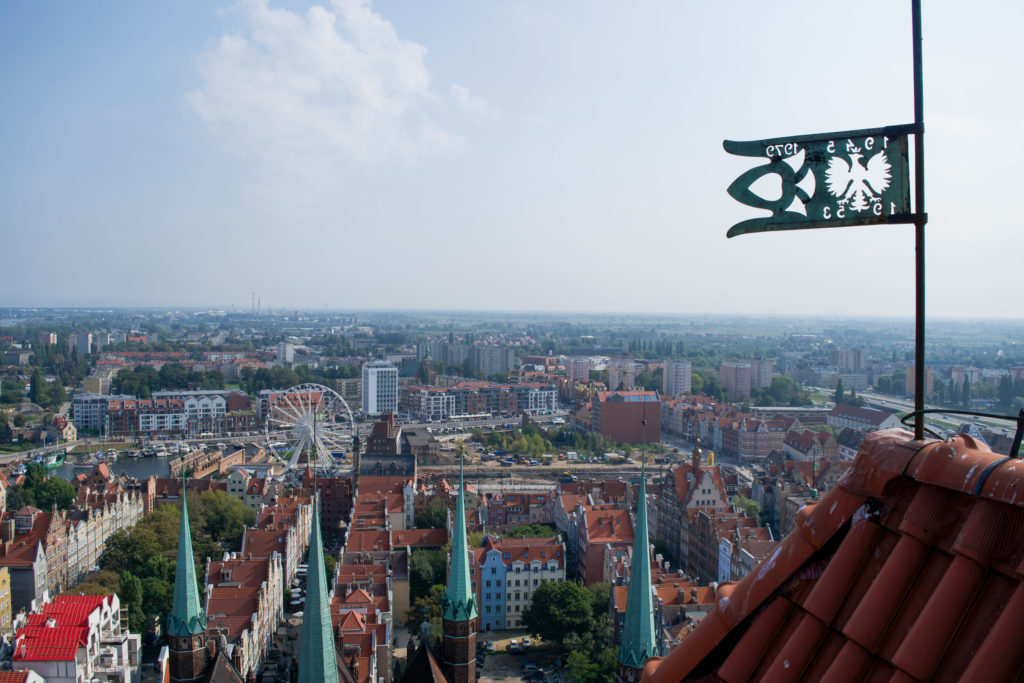 Gdansk Weathervane