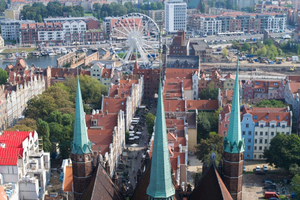 Gdansk Street