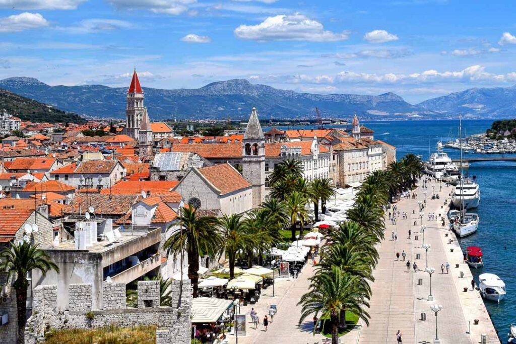 Day Trip to Trogir Croatia