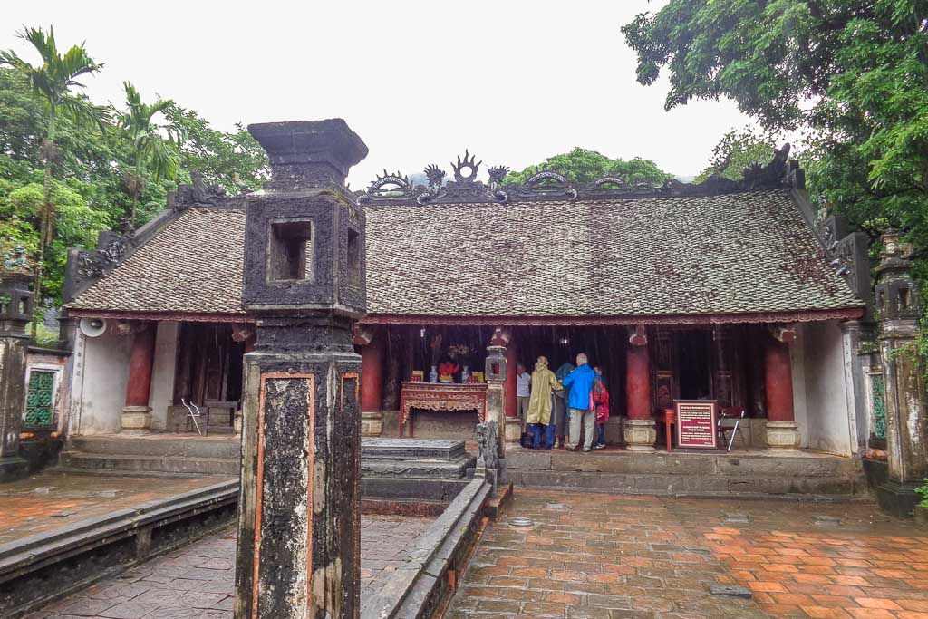 Hoa Lu Ancient City