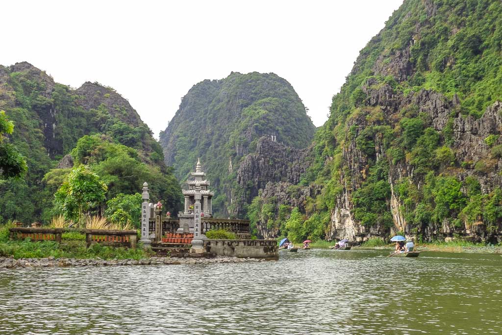 Hanoi day trip to Ninh Binh