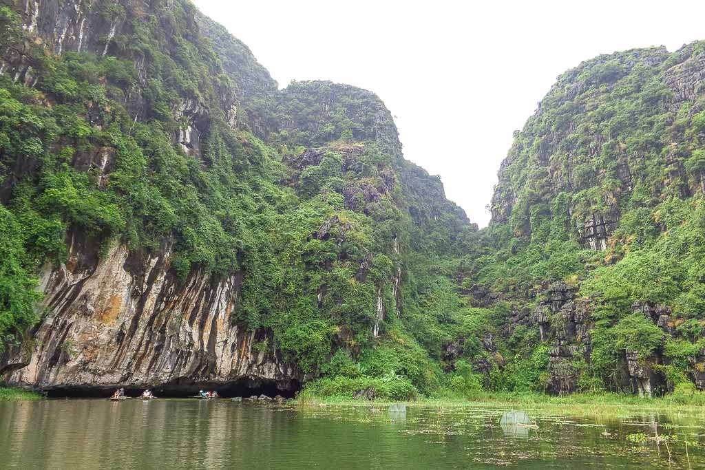 Tam Coc day trip