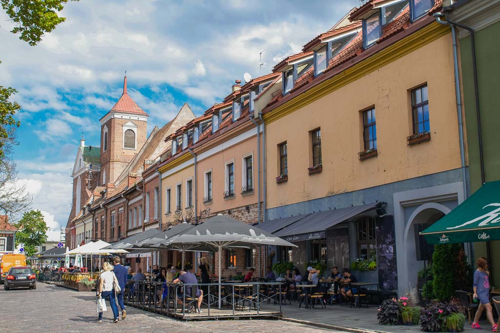 Kaunas guide, travel in Lithuania