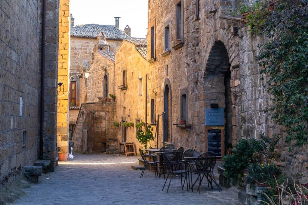 Civita di Bagnoregio Photos