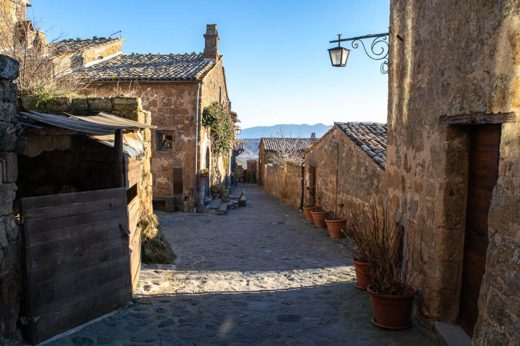 Dying City of Italy