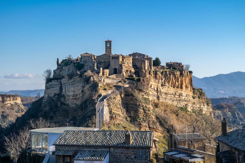 Civita di Bagnoregio Travel Guide