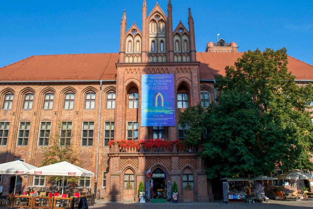 Torun Town Hall