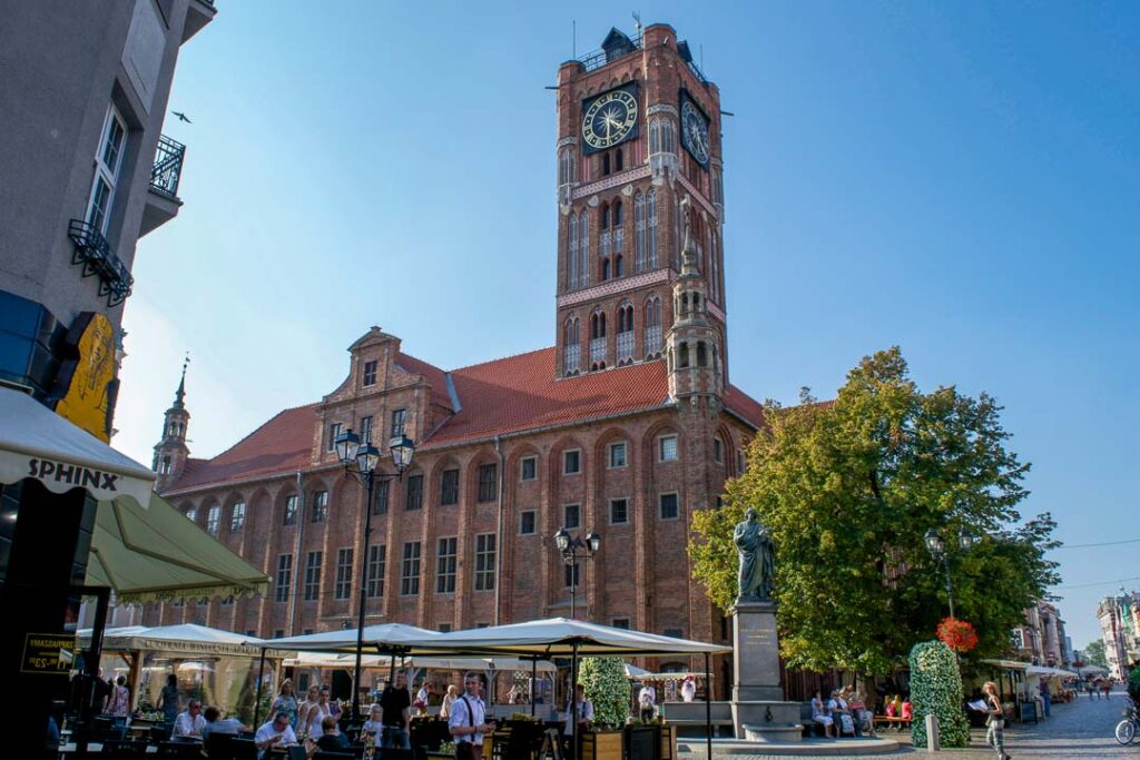 Things to Do in Torun Poland