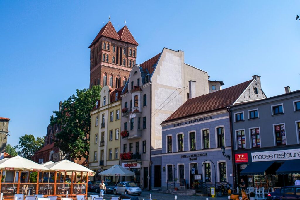 New Town Tower