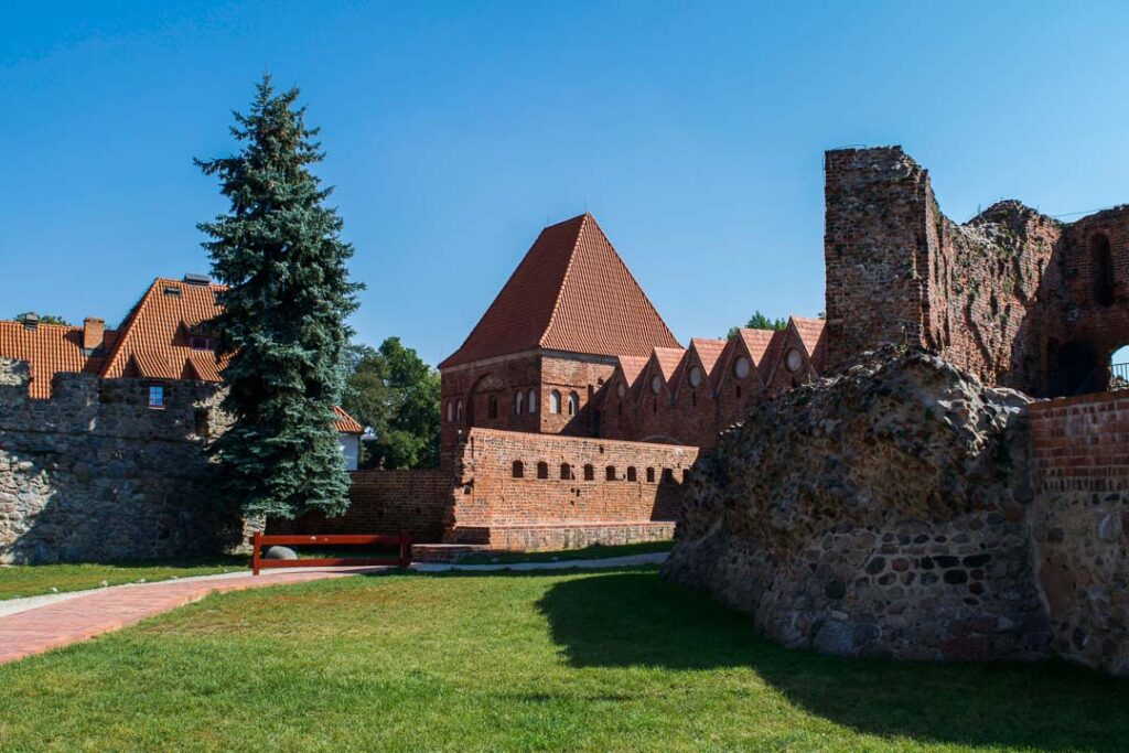 Torun Castle