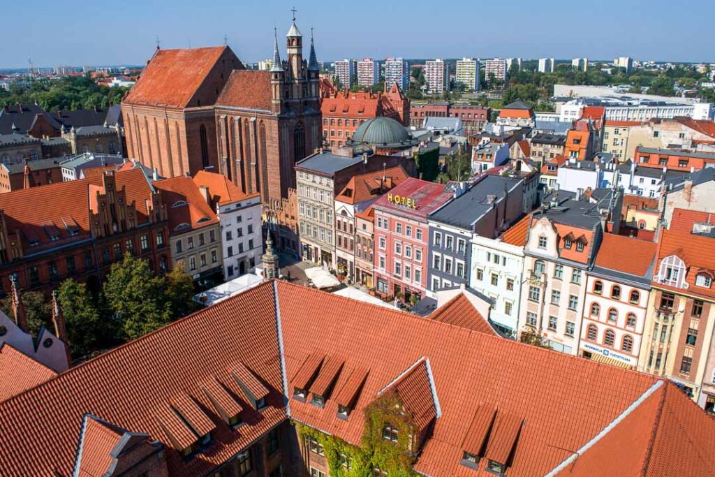 Is Torun Worth Visiting