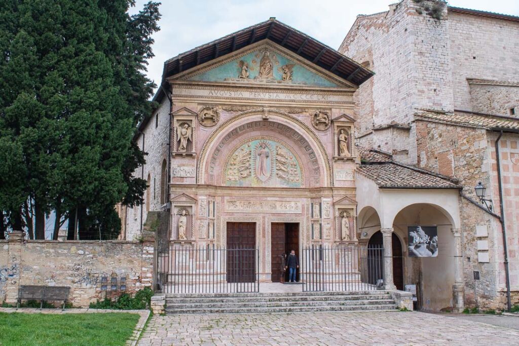 Oratory of San Bernardino