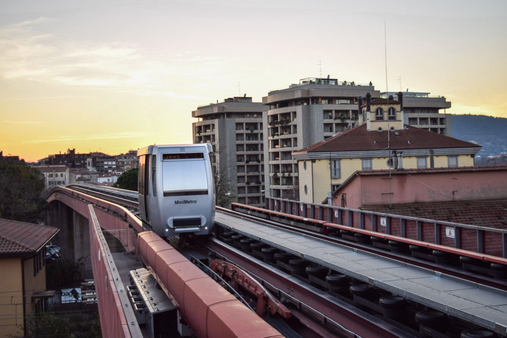 Minimetro Perugia
