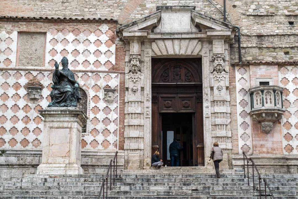 Perugia Cathedral, Things to Do in Perugia