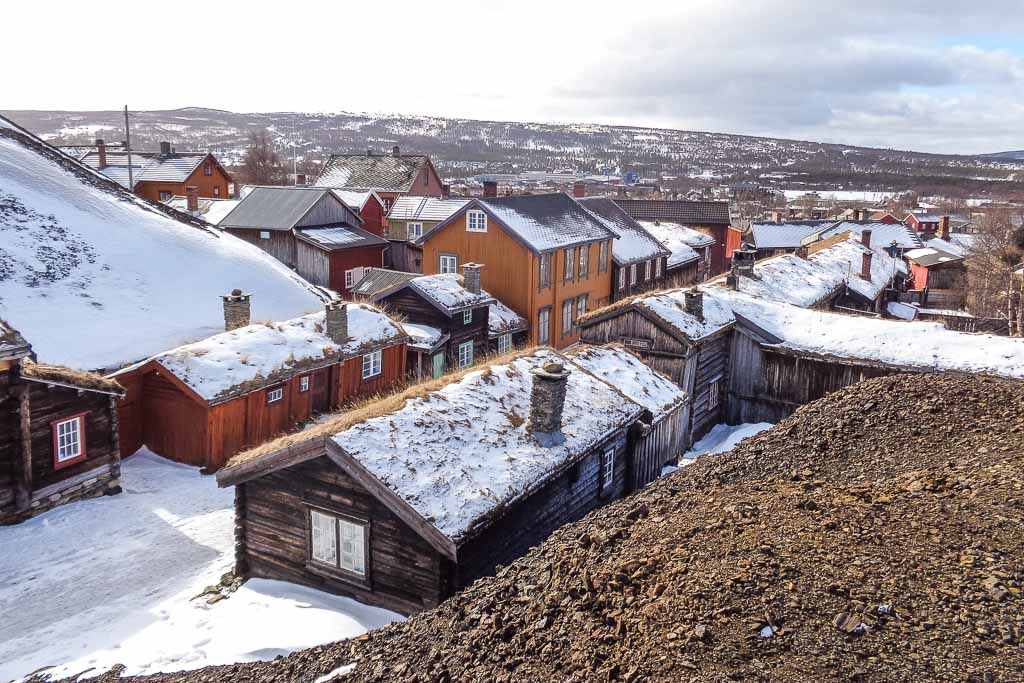 Things to do in Roros Norway