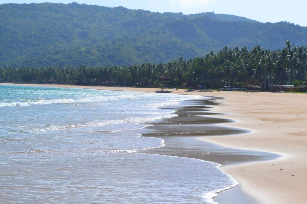 Nacpan Beach, Visit Palawan Philippines
