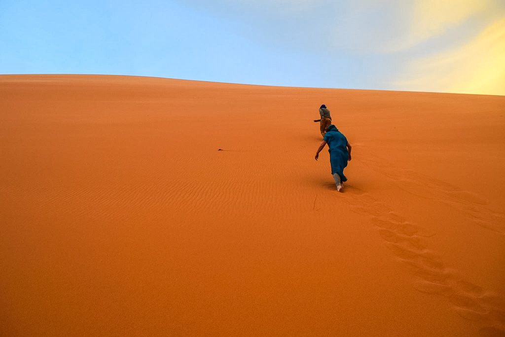 Sahara Desert Tour Review