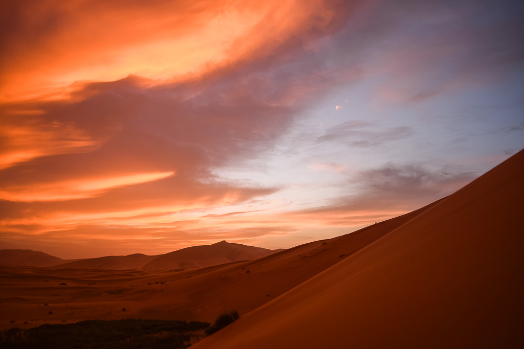 Erg Chebbi Desert Visit in Morocco