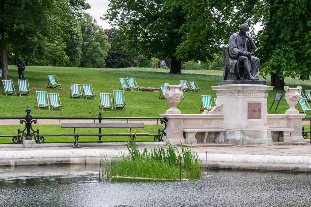 Hyde Park, London, England