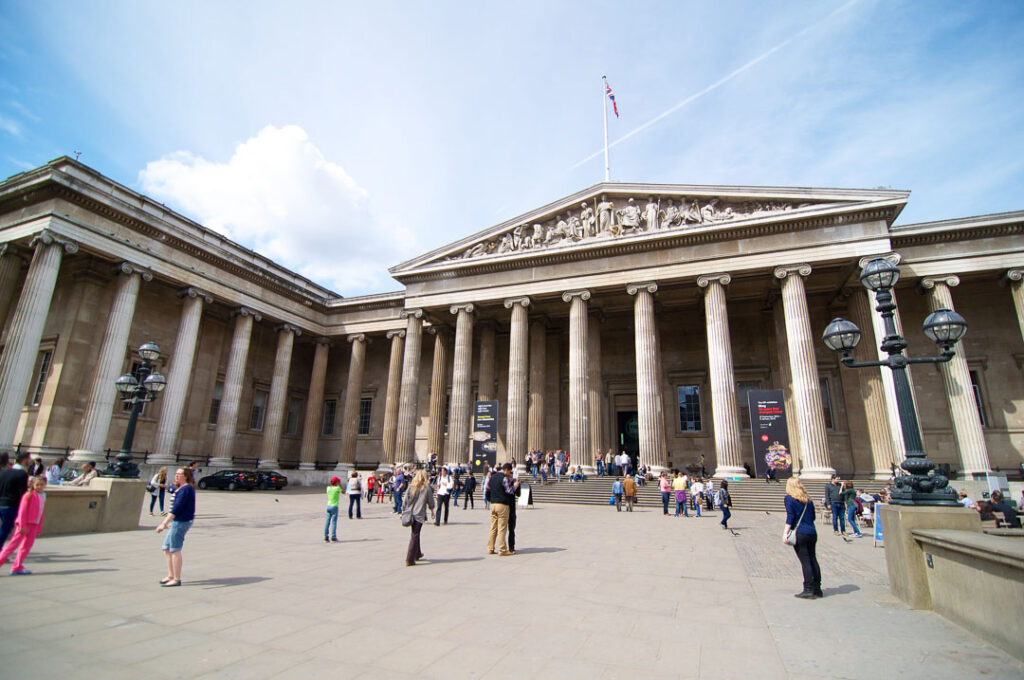 British Museum, London Getaway