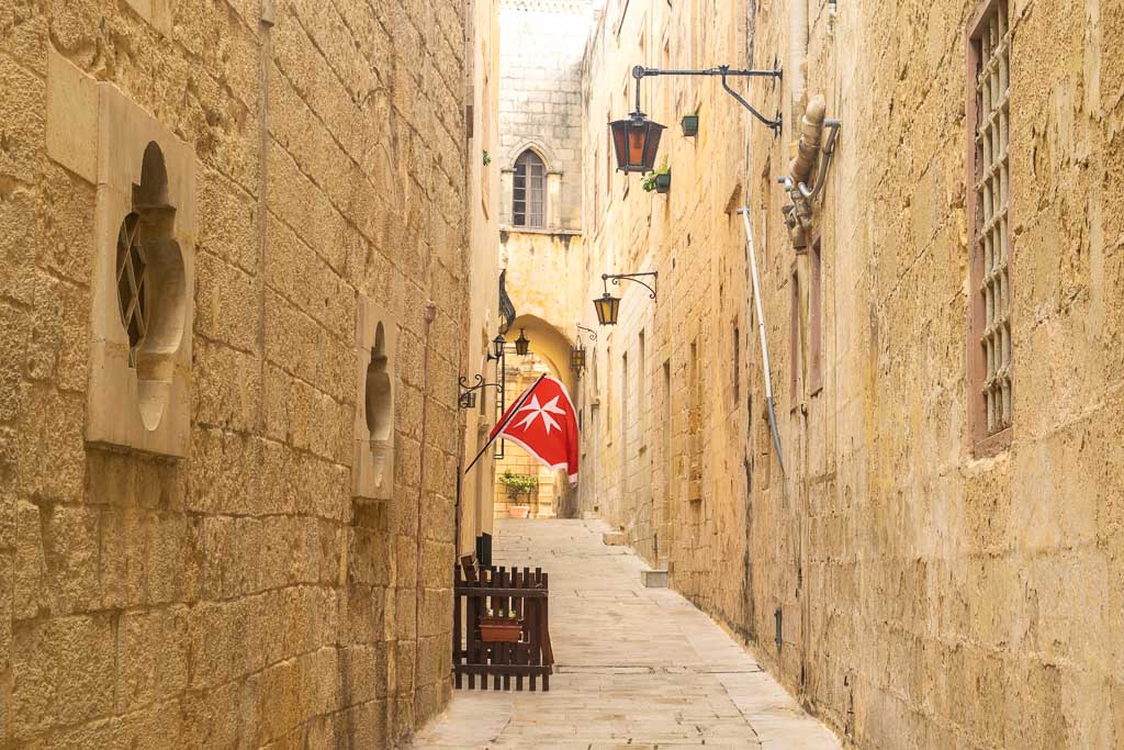 Malta Flag