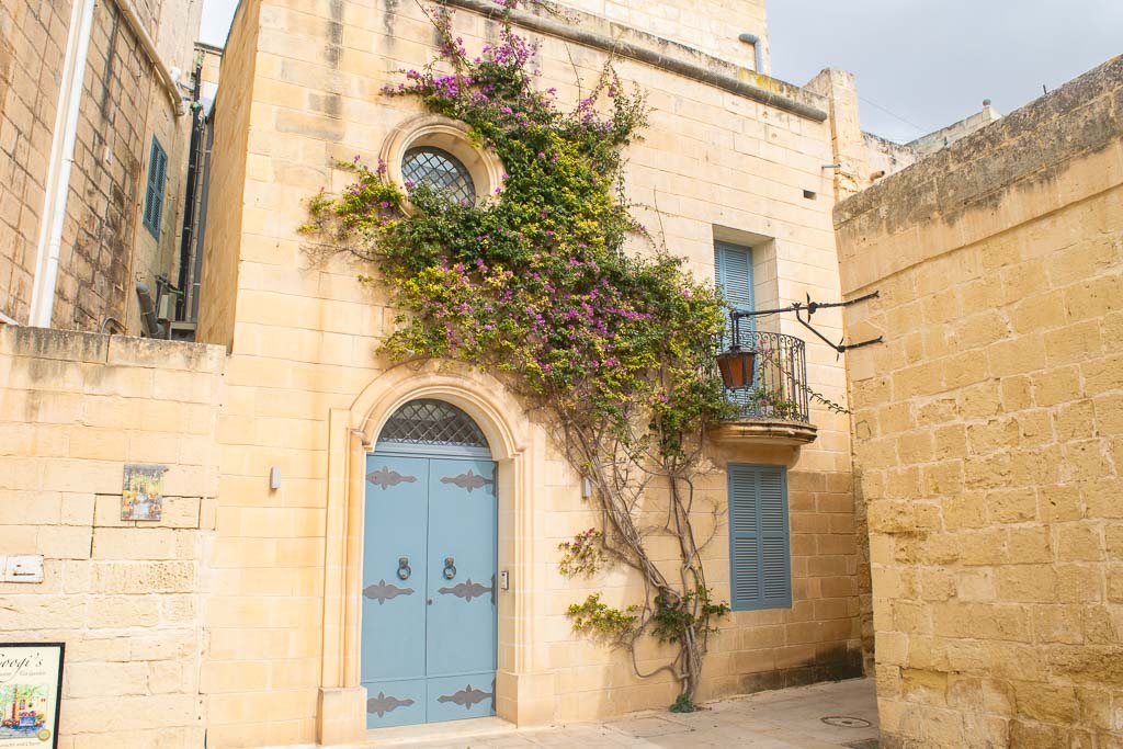 Malta historic home