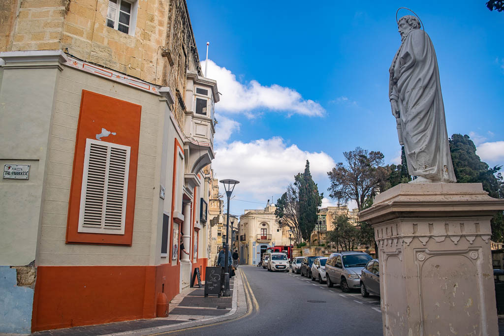 Europe streets