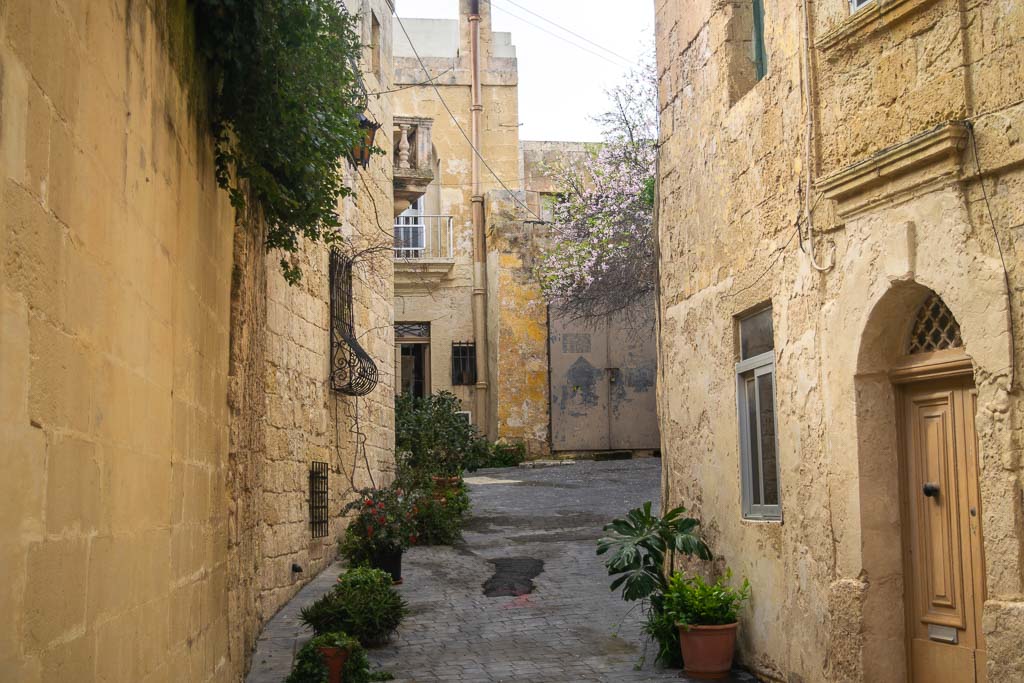 Visiting Rabat in Malta
