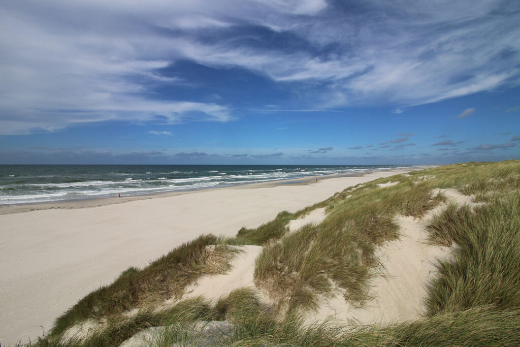 Hel Peninsula, Hiking in Poland