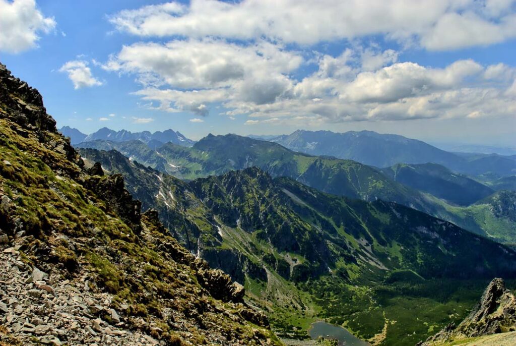 Tatras Mountains Hiking in Poland