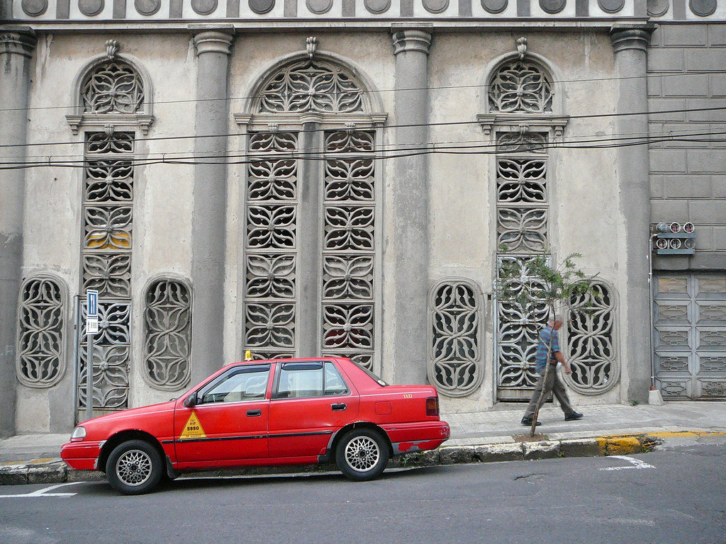 San Jose Taxi, Costa Rica Travel Advice