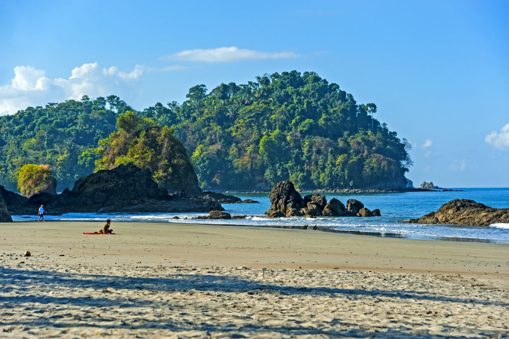Beach Costa Rica Travel Advice