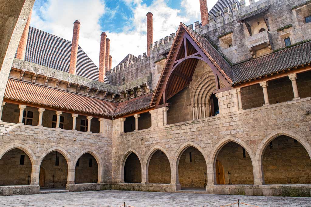 Palace of the Dukes of Braganza