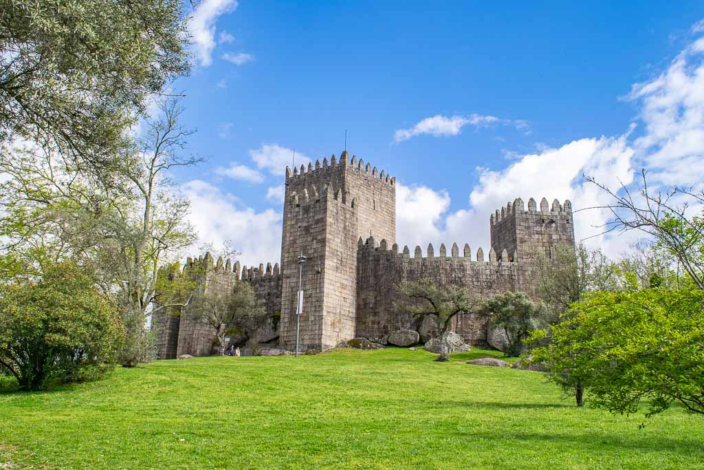 Portugal Castle